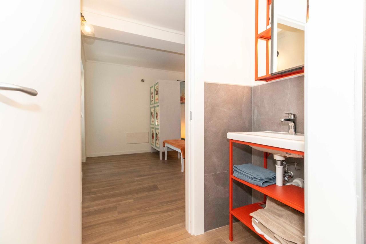 Borgo Dora Artistic Studio Apartment Torino Exterior foto